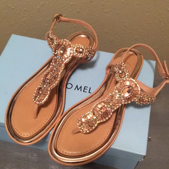 sandals antonio melani